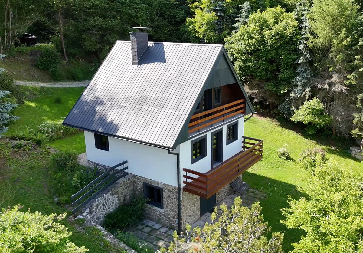 Prodej chaty 110 m², pozemek 1000 m²